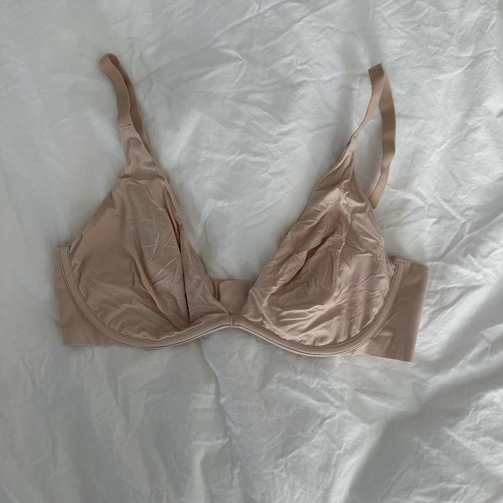 Victoria's Secret Soft Beige Bra